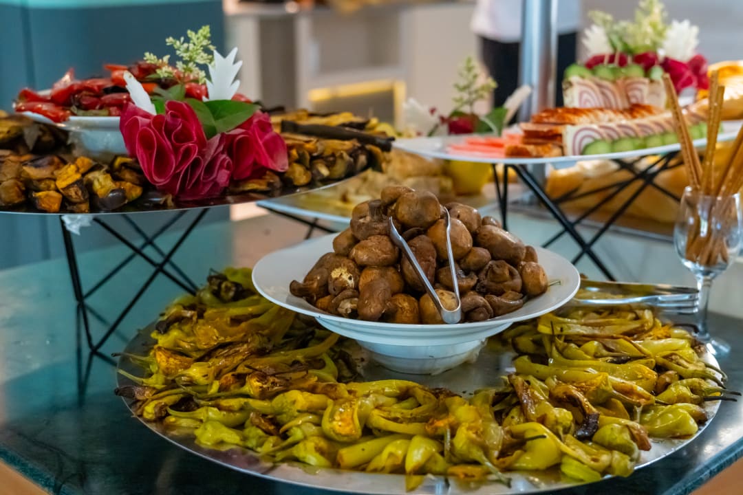 Gastro MPM Hotel Kalina Garden