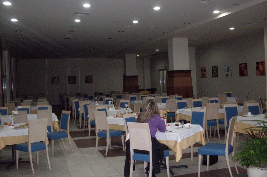 Speisesaal Sol Luna Bay