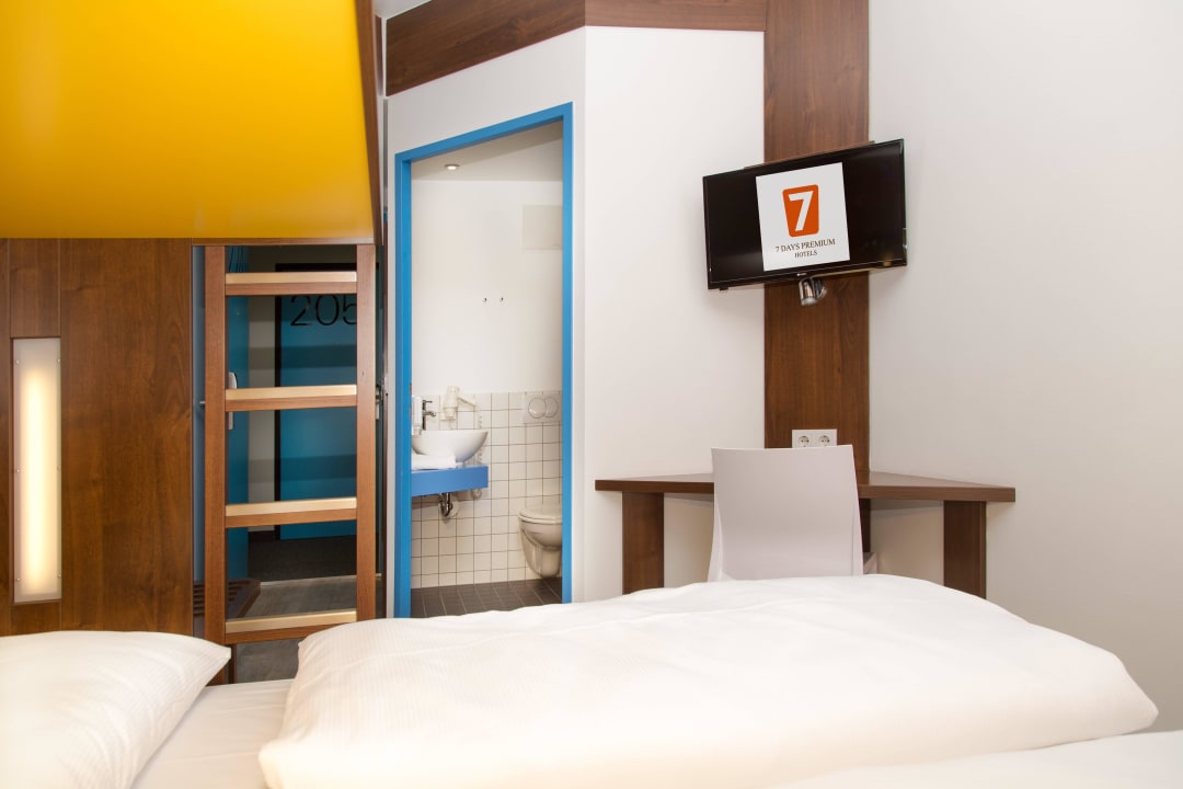 Double room SLEEEP HOTEL Ansfelden