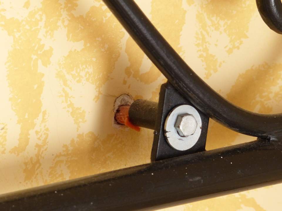  rama lozka Houda Golf & Beach Club