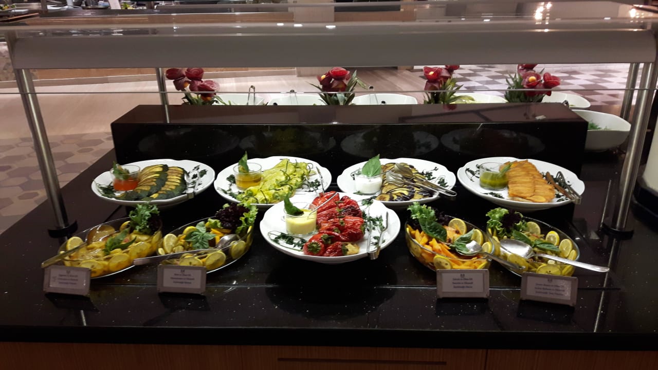 Büffet TUI BLUE Palm Garden