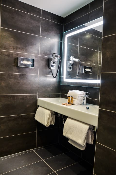 Zimmer Hôtel ORIGAMI