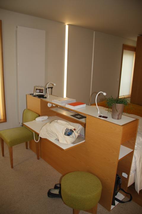 Zimmer Hotel Gastronomico Echaurren