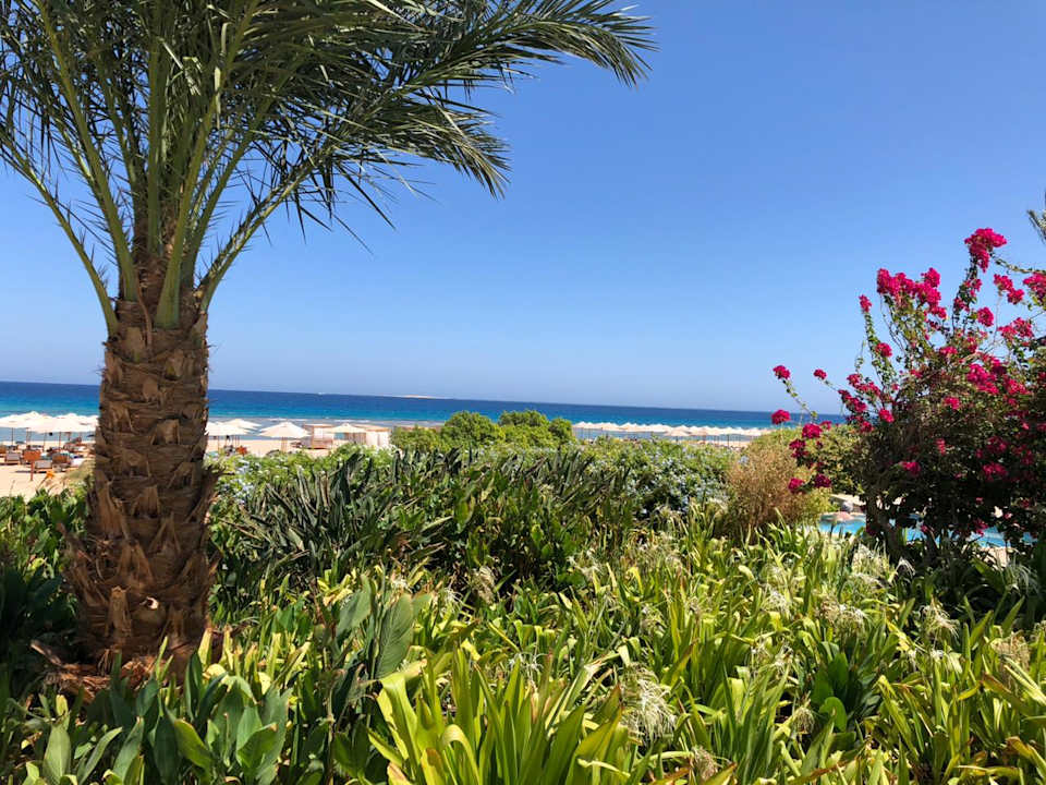 Außenansicht Baron Palace Sahl Hasheesh