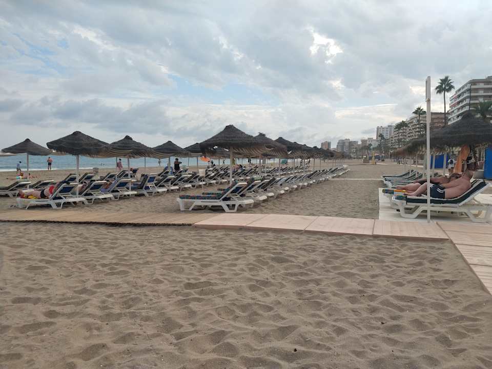 Strand Hotel Monarque Fuengirola Park