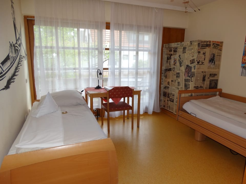 Zimmer Caritashaus St. Elisabeth