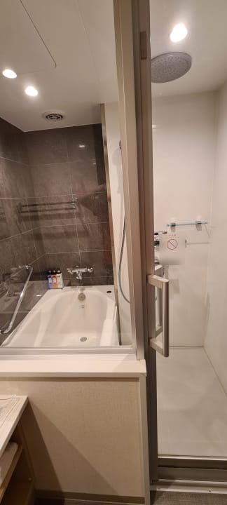 Zimmer Hotel Metropolitan Nagano