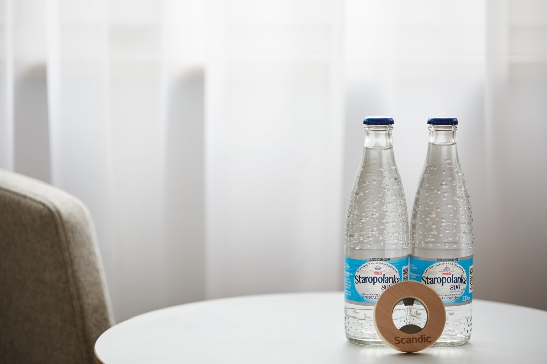 Zimmer Scandic Wrocław