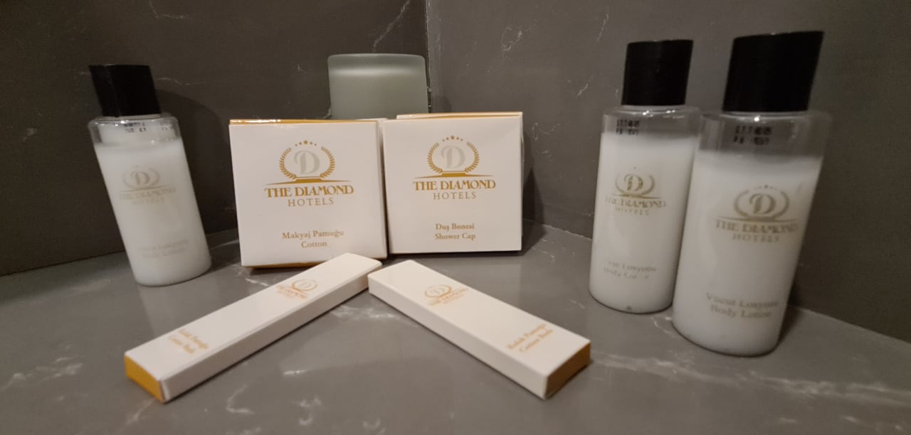 Zimmer Diamond De Luxe Hotel & Spa