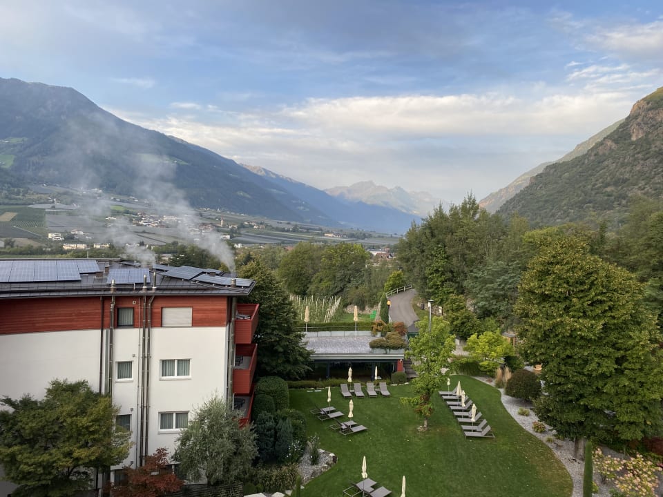 Gartenanlage Lindenhof Pure Luxury & Spa DolceVita Resort