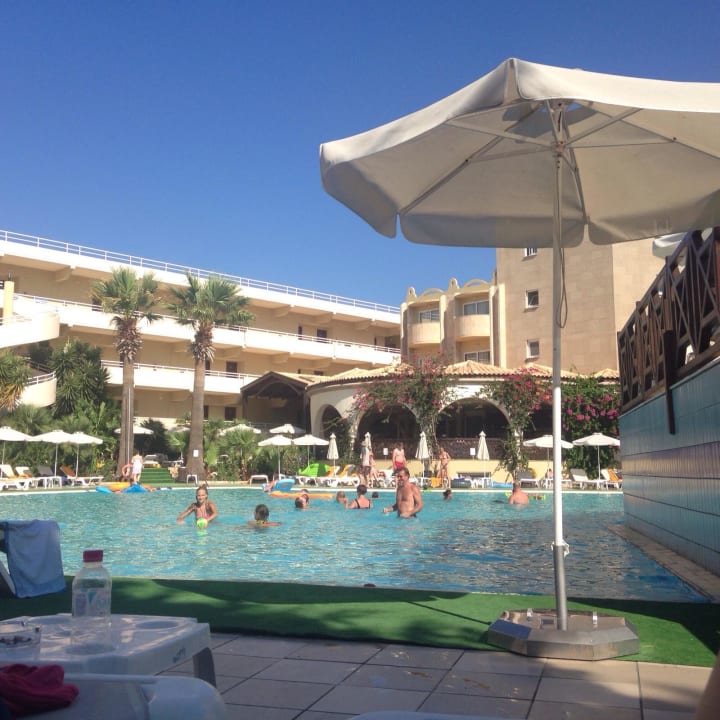 Pool Hotel Kalithea Mare Palace