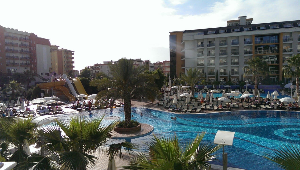 Immer ein Platz frei My Home Resort