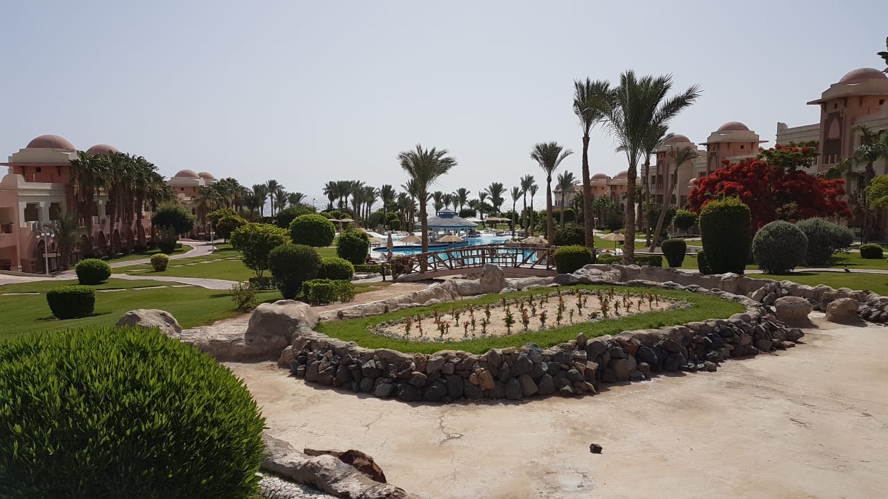 Ausblick Serenity Alpha Beach