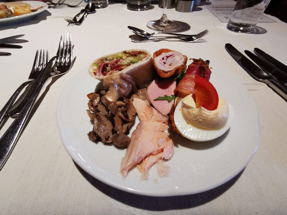 Gastro Verwöhnhotel Kristall