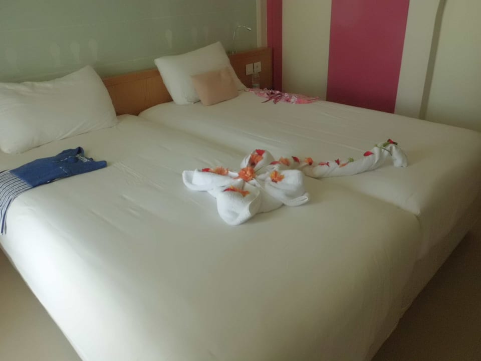 Bett Hotel Mercure Hurghada