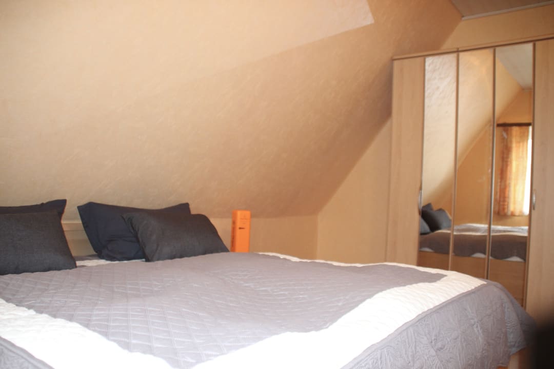 Zimmer Gästehaus Mein Urlaub auf Sylt