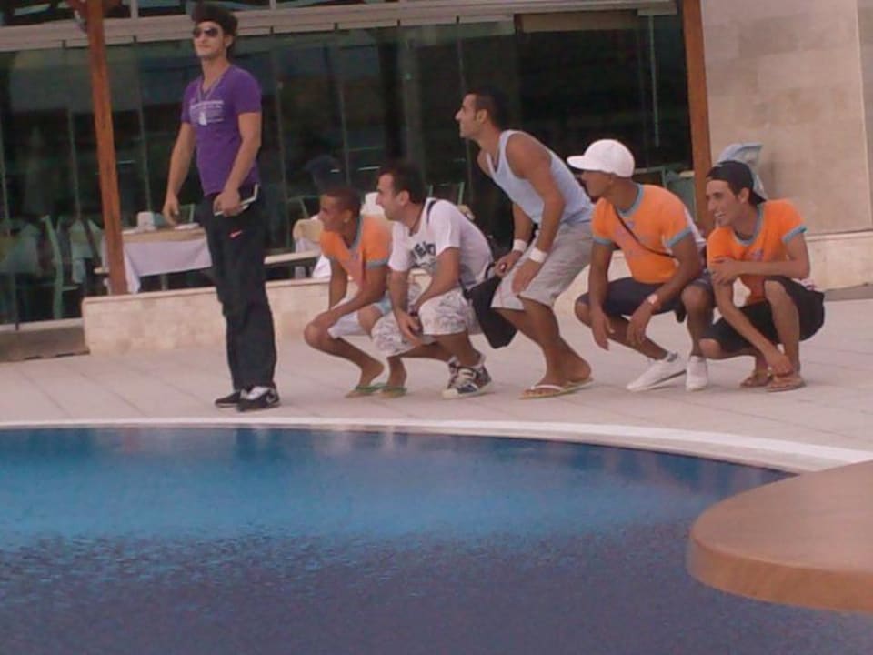 Animation crew Roma Beach Resort & Spa 16+ Adult Only