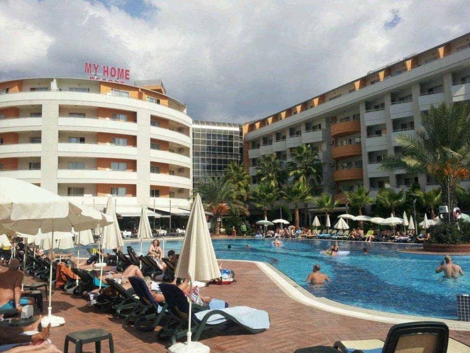 Einfach klasse! My Home Resort