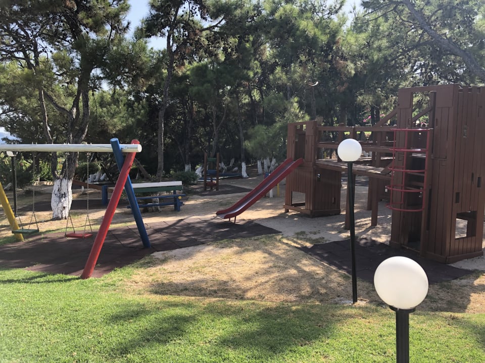 Sport & Freizeit Hotel Kalithea Horizon Royal