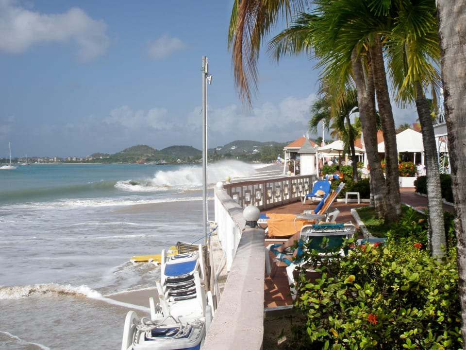 Springflut St Lucian by Rex Resorts  (Im Umbau/Renovierung)