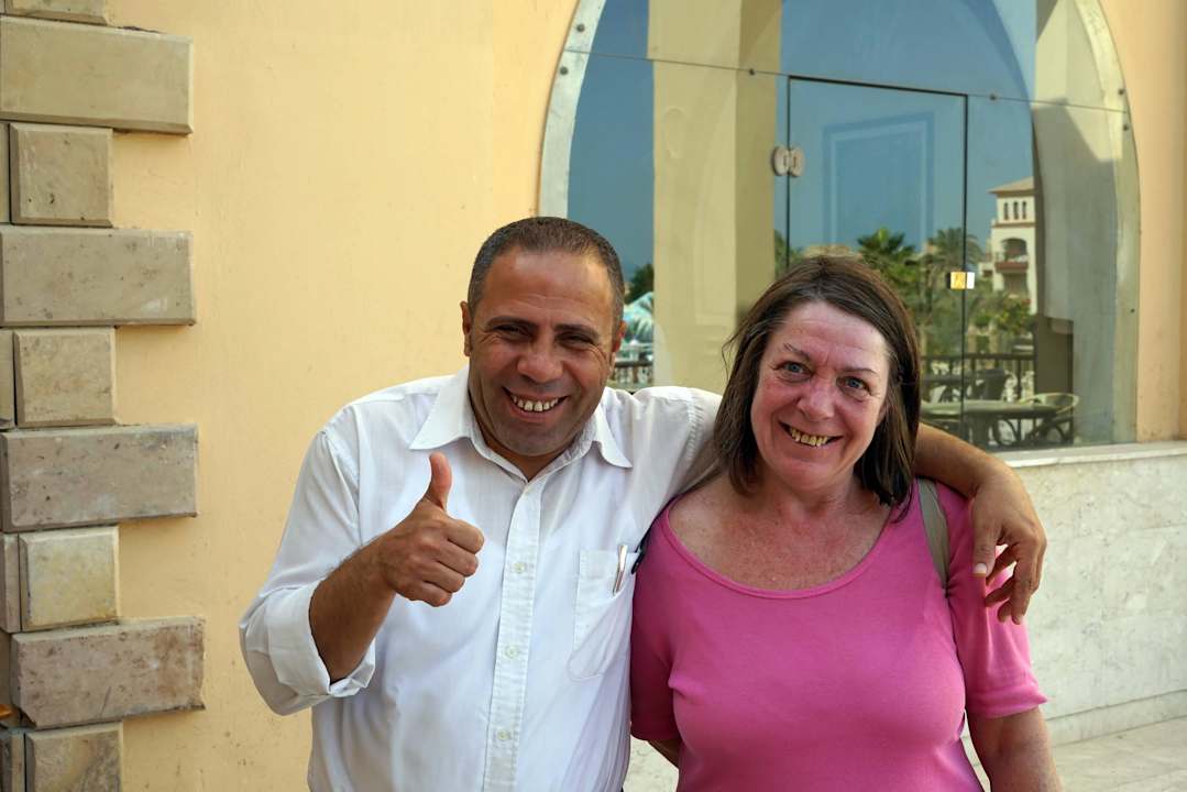 Personal war spitze! Pensée Royal Garden Beach Resort