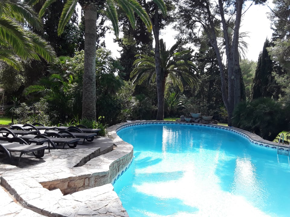 Pool Lago Garden