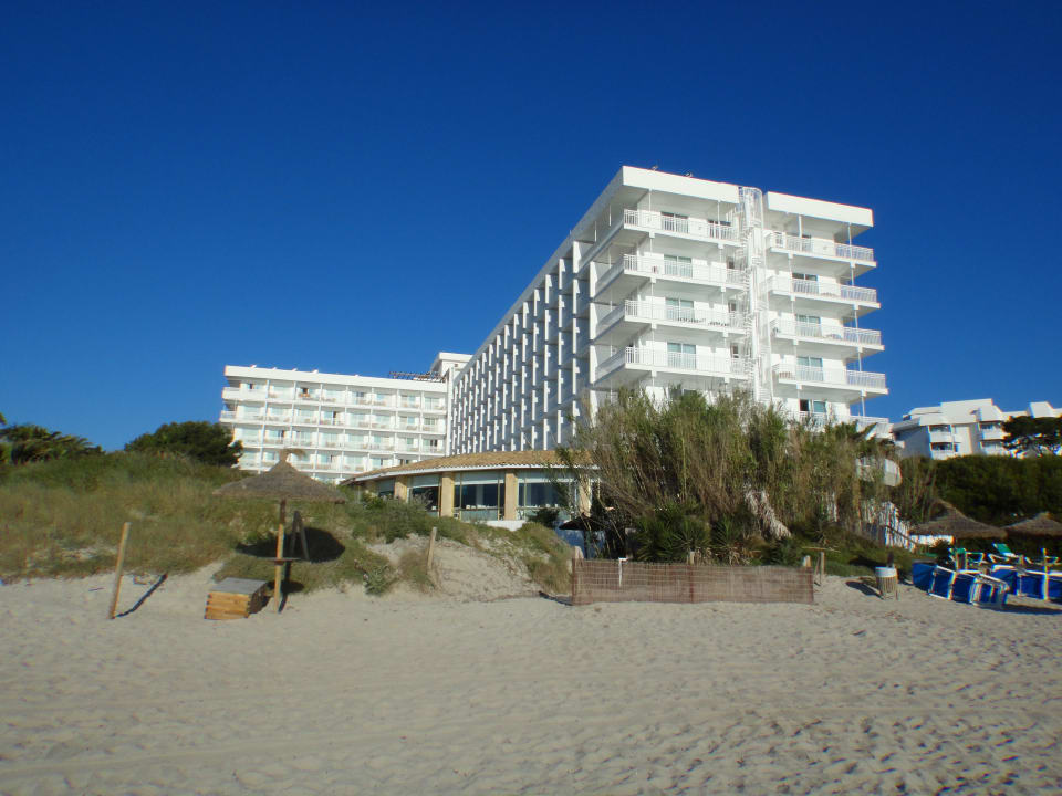 Strandseite Playa Esperanza Resort