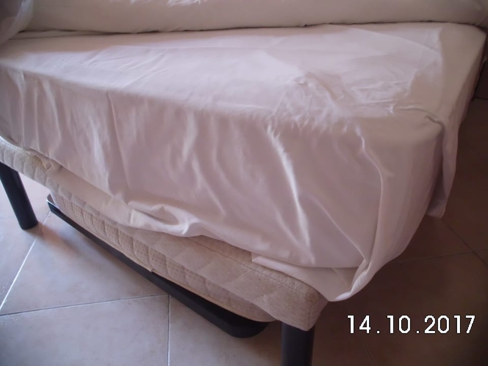 Zimmer Aldiana Club Rocca Nettuno Calabria