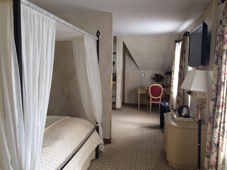 Zimmer Das Jagdhaus Waldidyll Hotel Bed & Breakfast