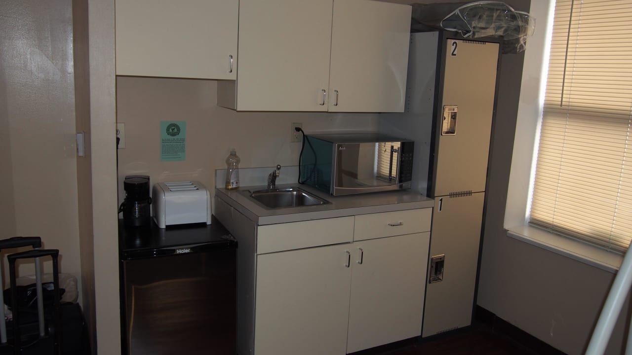 Kleine Küchenzeile HI Washington DC - Hostel