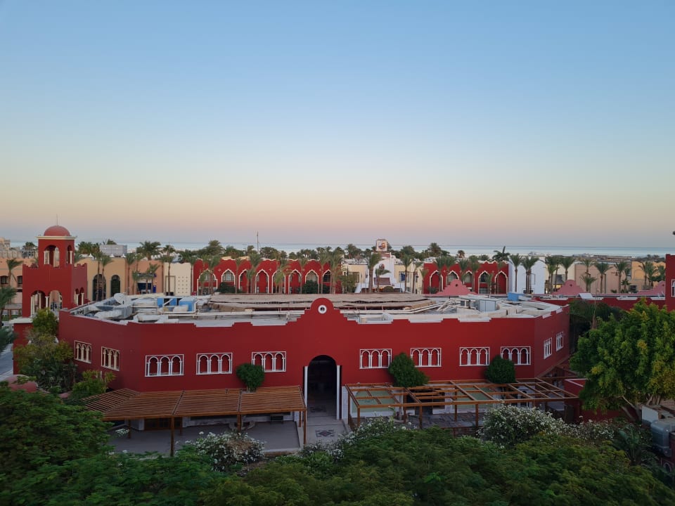 Ausblick The Grand Resort