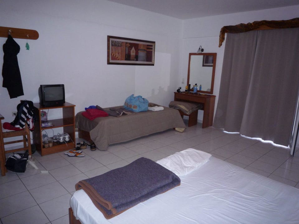 Studio Hotel Anthoula Village