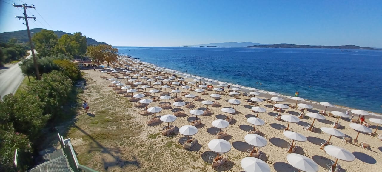 Strand Akrathos Beach Hotel