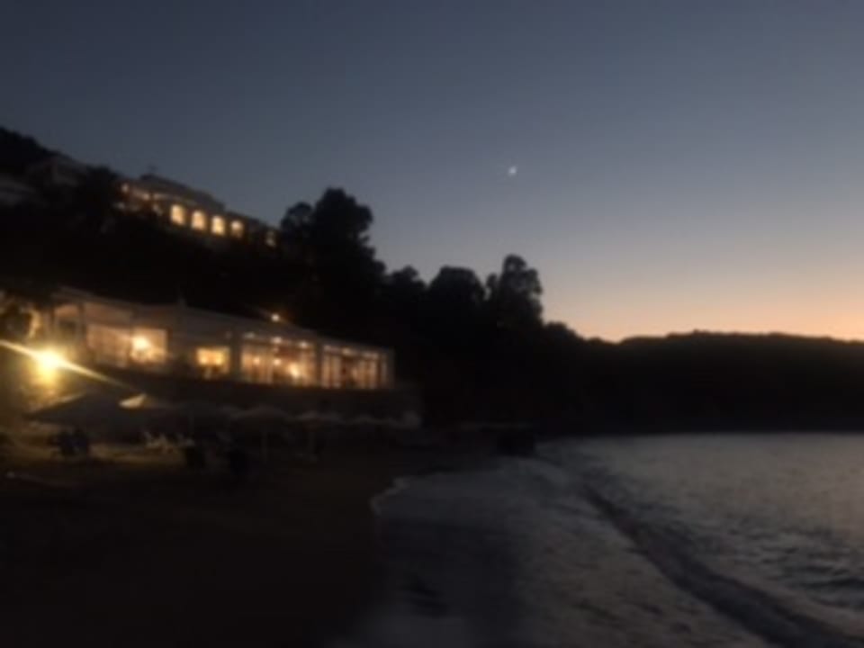 Außenansicht Hotel Istron Bay