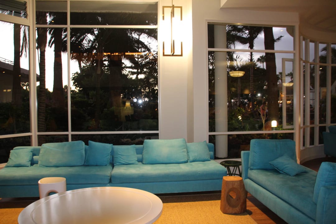 Hôtel H10 Las Palmeras Halll 2015 H10 Las Palmeras