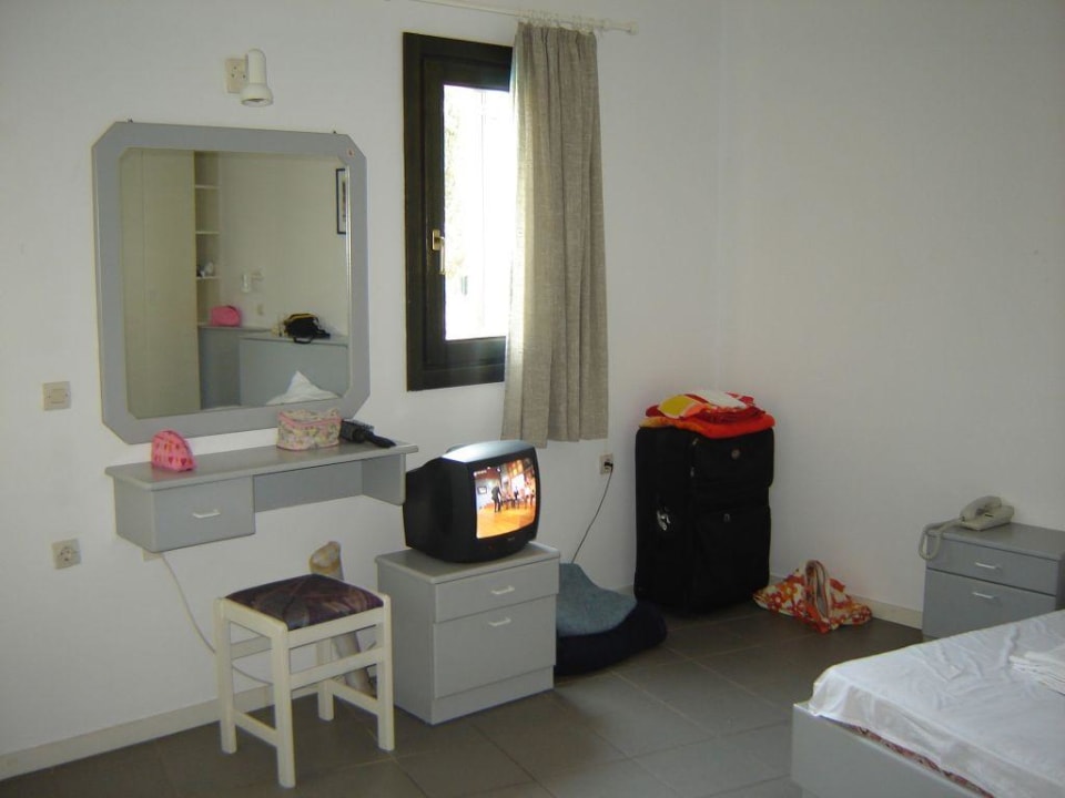 Doppelzimmer Elia Apartments Afytos