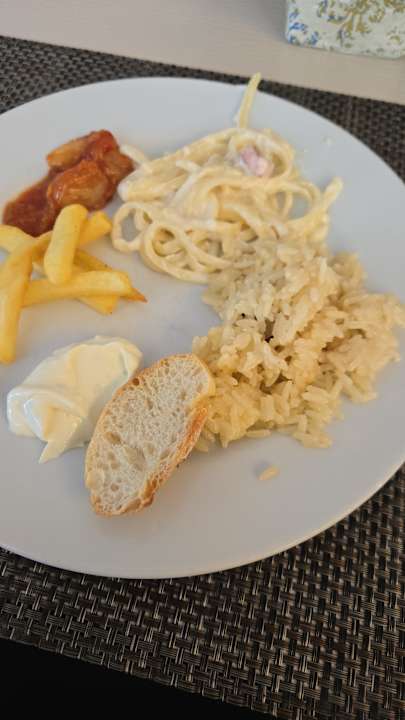 Gastro allsun Hotel Lucana