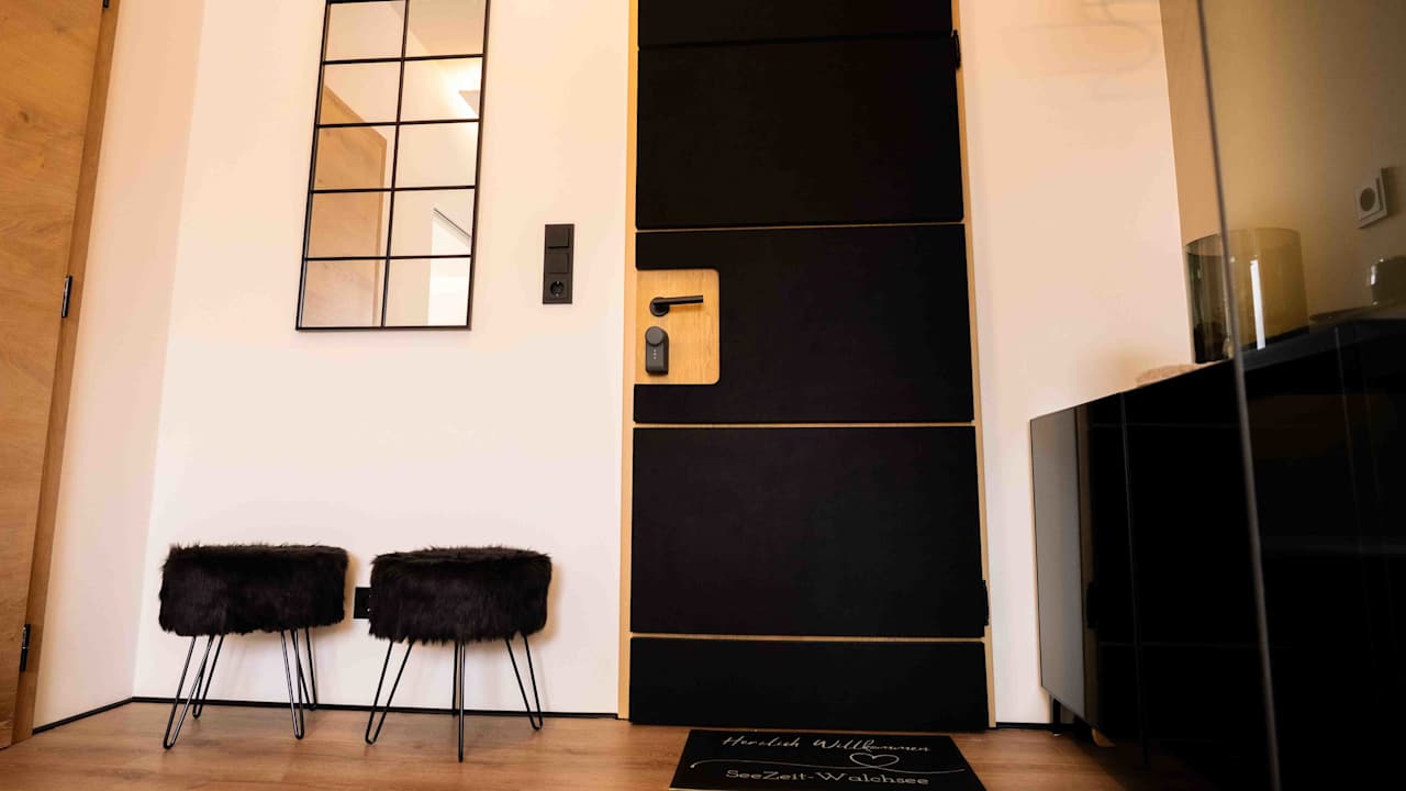 Zimmer SeeZeit-Walchsee