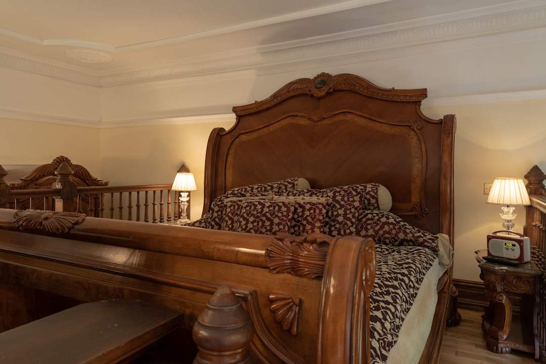 Zimmer Hotel Berwick Lodge