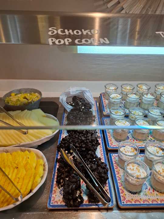 Gastro allsun App.-Hotel Orquidea Playa