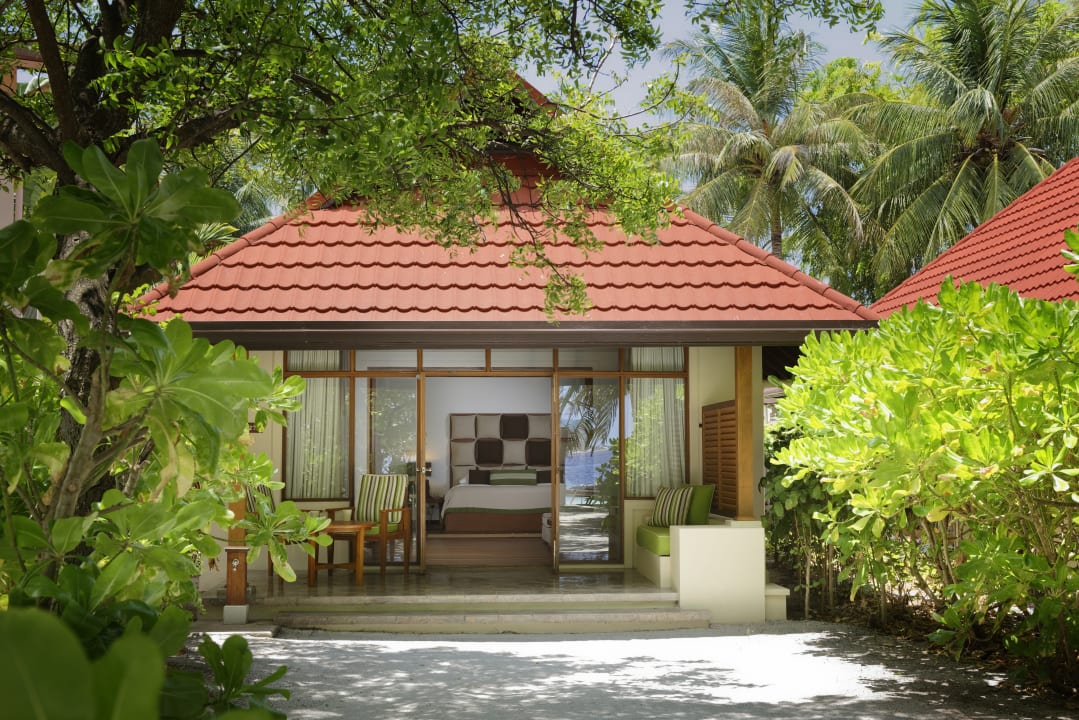 Zimmer Kurumba Maldives