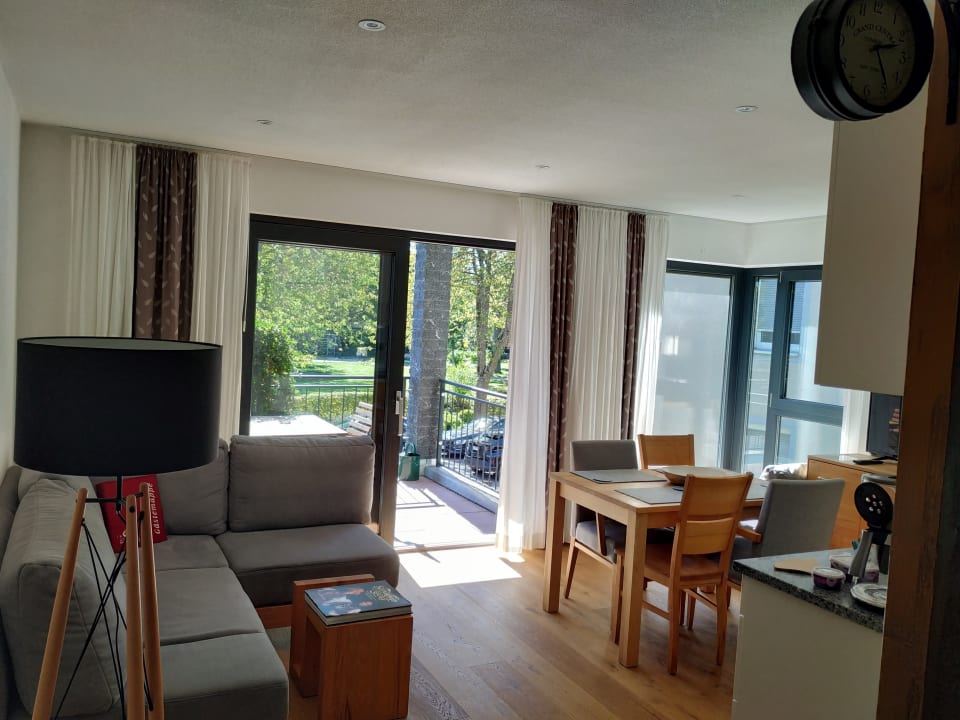 Zimmer INVITA® Natur-Chalets