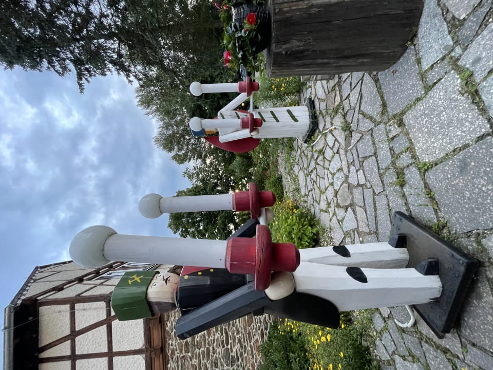 Außenansicht Sonnenhotel Hoher Hahn