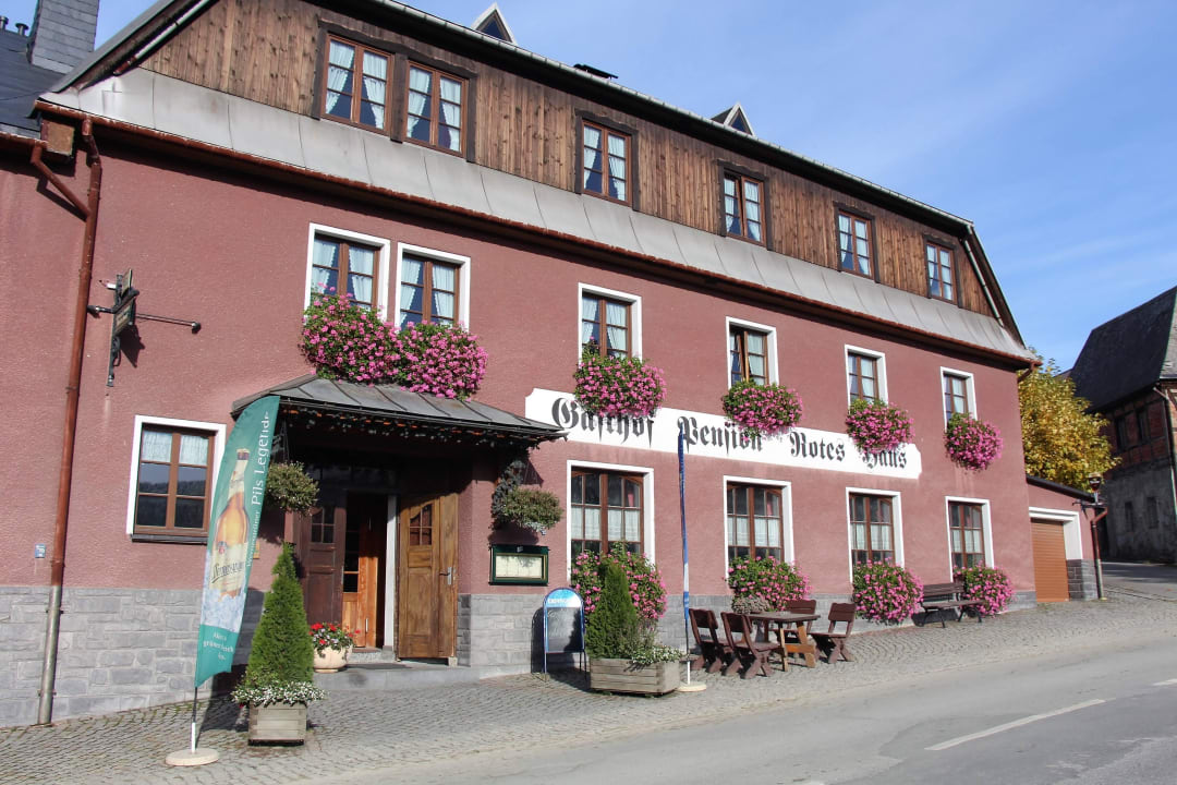 Haus Pension Rotes Haus