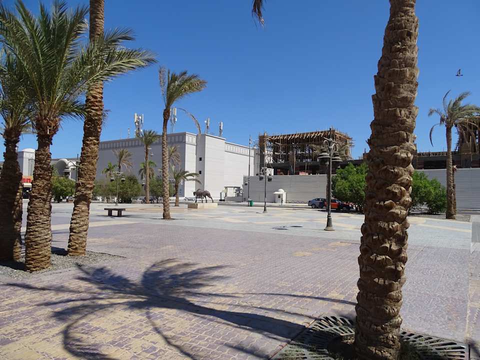 Außenansicht Sindbad Club