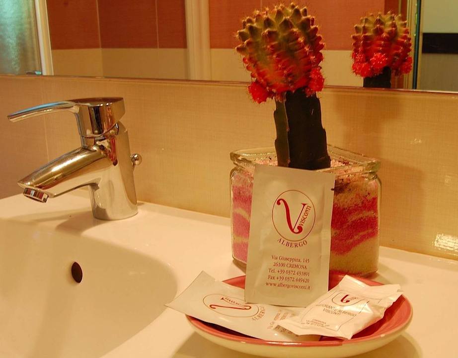 Bagno Hotel Albergo Visconti