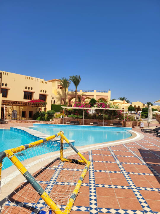 Pool Steigenberger Coraya Beach - Adults only