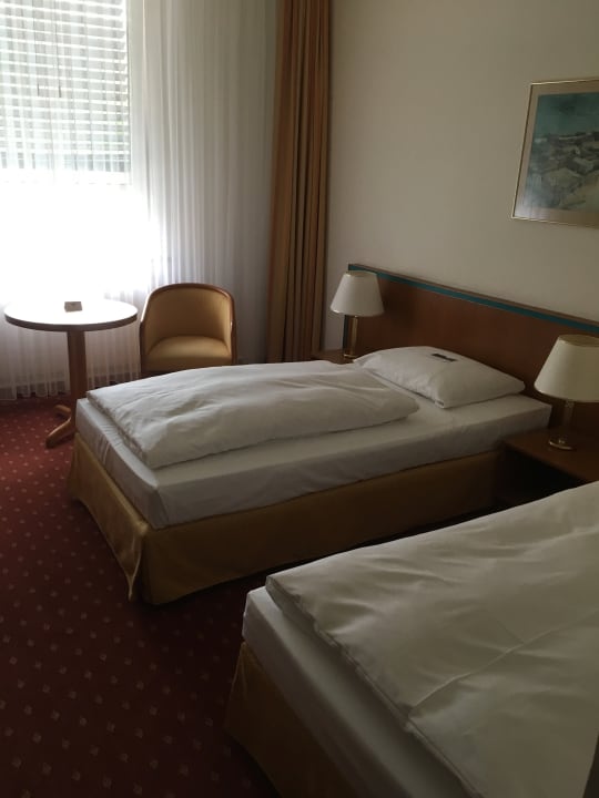 Zimmer Dorint Hotel Leipzig