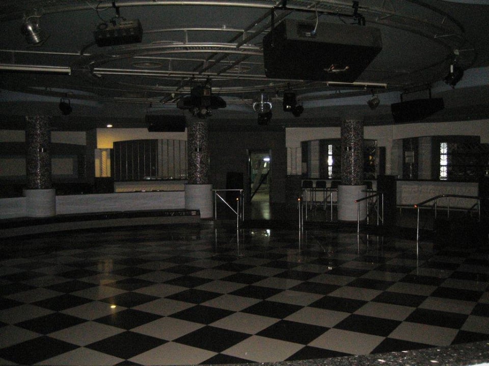 Dyskoteka Trendy Aspendos Beach Hotel