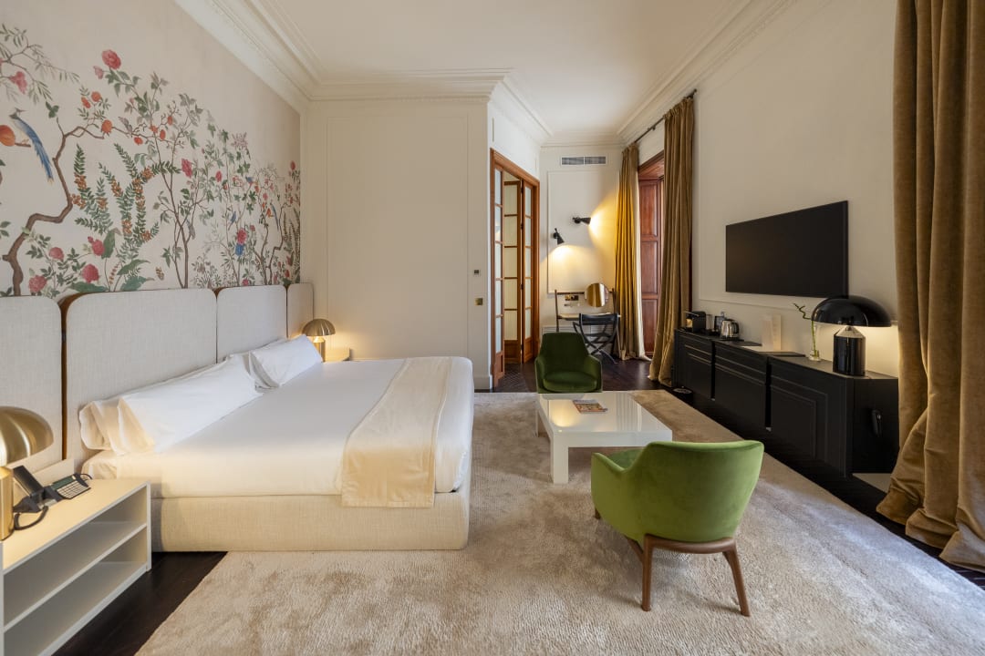 Zimmer Hotel Palacio Ca Sa Galesa